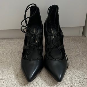 Saks Fifth Avenue high heels
